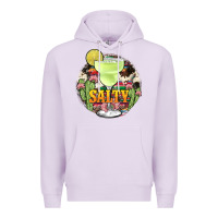 Lilac salty Premium Hoodie - JahusDesignShop