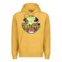 Mustard salty Premium Hoodie - JahusDesignShop