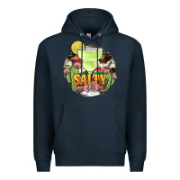Navy salty Premium Hoodie - JahusDesignShop
