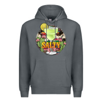 Rock salty Premium Hoodie - JahusDesignShop
