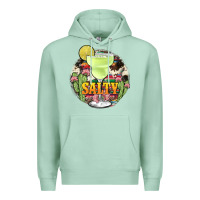 Seafoam salty Premium Hoodie - JahusDesignShop