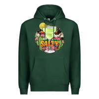 Sports Green salty Premium Hoodie - JahusDesignShop