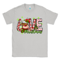 Moon Dust love christmas deer Classic Tee - MaliasSmallBusiness