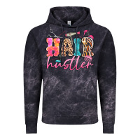 Cloud Black hair hustler Vintage Hoodie - MaliasSmallBusiness