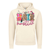 Vintage Artic hair hustler Vintage Hoodie - MaliasSmallBusiness