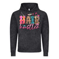 Vintage Black hair hustler Vintage Hoodie - MaliasSmallBusiness