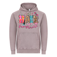 Hair Hustler Vintage Hoodie | Teevron
