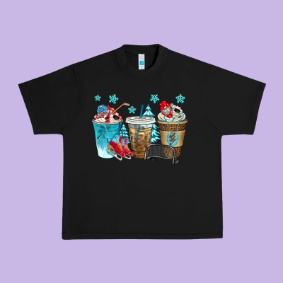Hockey Coffee Cups Bbs Urban Heavy Tee Designed By Bundleandbundleshop