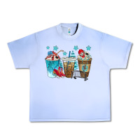 Grape Ice hockey coffee cups bbs Urban Heavy Tee - BundleAndBundleShop