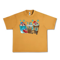 Peanut Butter hockey coffee cups bbs Urban Heavy Tee - BundleAndBundleShop