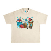 Sandshell hockey coffee cups bbs Urban Heavy Tee - BundleAndBundleShop