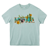Arona western mama cow Heavy Core Tee - Artiststas