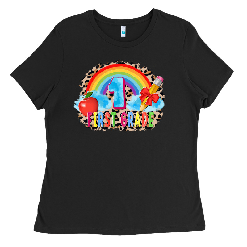 Back To School 1 3200x2400 Ladies Tee by AdoDesignShop | Teevron