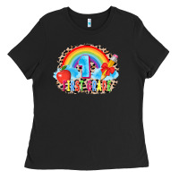 Black back to school 1 3200x2400 Ladies Tee - AdoDesignShop