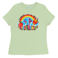 Matcha back to school 1 3200x2400 Ladies Tee - AdoDesignShop