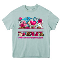 Arona valentines day cna certified nursing assistant Heavy Core Tee - AdoDesignShop