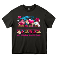 Asphalt valentines day cna certified nursing assistant Heavy Core Tee - AdoDesignShop