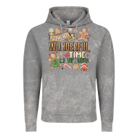 Cloud Rock wonderful time Vintage Hoodie - MaliasSmallBusiness