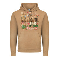 Vintage Camel wonderful time Vintage Hoodie - MaliasSmallBusiness