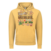 Wonderful Time Vintage Hoodie | Teevron