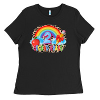 Black back to school 2 3200x2400 Ladies Tee - AdoDesignShop
