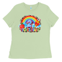 Matcha back to school 2 3200x2400 Ladies Tee - AdoDesignShop