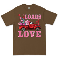 Cacao loads of love truck Premium Tee - BarkalooDesign