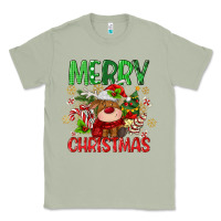Matcha merry christmas deer Classic Tee - MaliasSmallBusiness