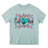 Arona cherry blossoms mom Heavy Core Tee - Artiststas