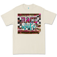 Bone race wife Premium Tee - JahusDesignShop