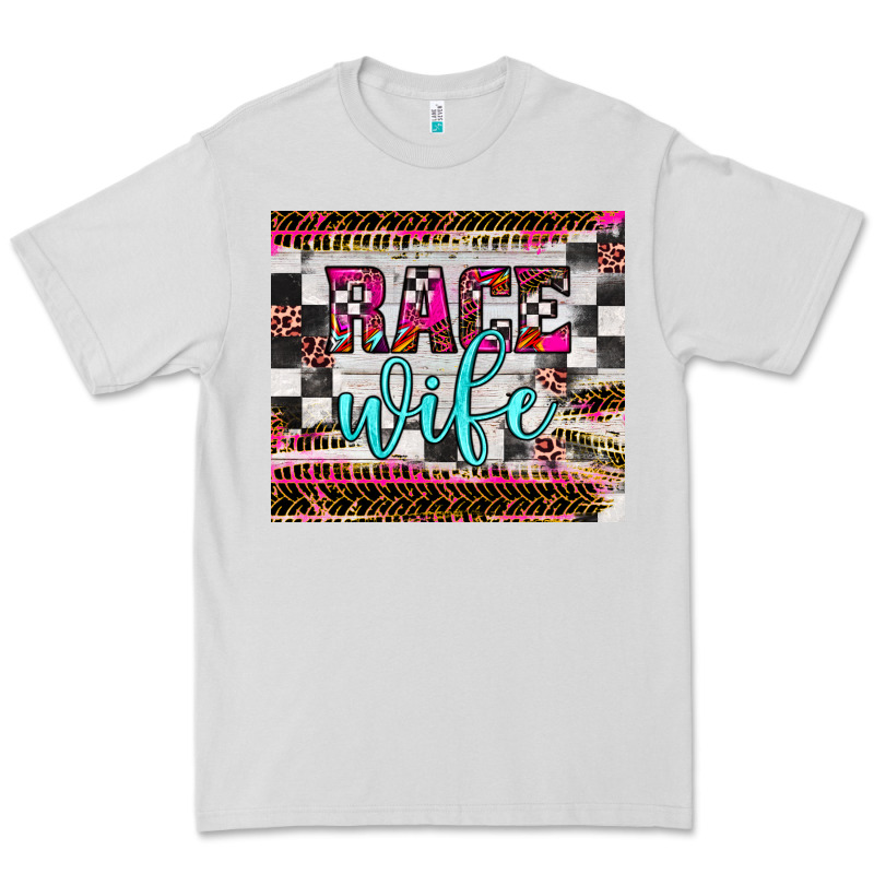 Race Wife Premium Tee by JahusDesignShop | Teevron