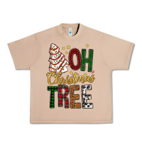 Burro oh christmas tree bbs Urban Heavy Tee - BundleAndBundleShop