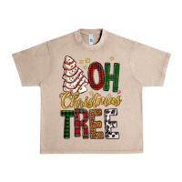 French Oak oh christmas tree bbs Urban Heavy Tee - BundleAndBundleShop
