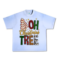 Grape Ice oh christmas tree bbs Urban Heavy Tee - BundleAndBundleShop