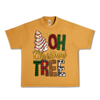 Peanut Butter oh christmas tree bbs Urban Heavy Tee - BundleAndBundleShop