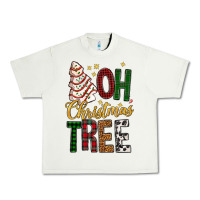 Pistachio oh christmas tree bbs Urban Heavy Tee - BundleAndBundleShop