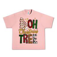 Salmon oh christmas tree bbs Urban Heavy Tee - BundleAndBundleShop