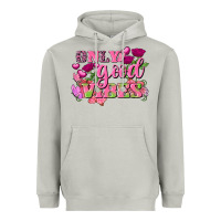 Moon Dust Valentine's Day only good vibes Heavyweight Hoodie - FaDigitalArtStudio