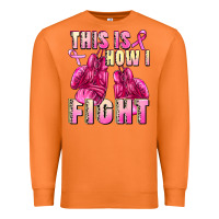 Carrot This is how i fight Premium Sweatshirt - FaDigitalArtStudio