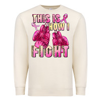 Sandshell This is how i fight Premium Sweatshirt - FaDigitalArtStudio