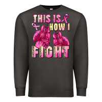 Smoke This is how i fight Premium Sweatshirt - FaDigitalArtStudio