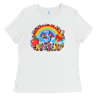 White back to school 3 3200x2400 Ladies Tee - AdoDesignShop