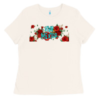 Bone viva mexico long live mexico Ladies Tee - Jasminsmagicworld