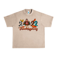 French Oak 2022 thanksgiving bbs Urban Heavy Tee - BundleAndBundleShop