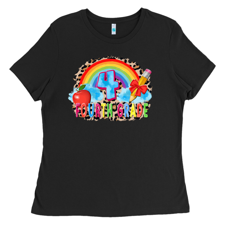 Back To School 4 3200x2400 Ladies Tee by AdoDesignShop | Teevron