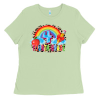 Matcha back to school 4 3200x2400 Ladies Tee - AdoDesignShop