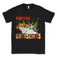 Black merry cruisemas Classic Tee - MaliasSmallBusiness