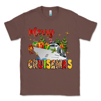 Chestnut merry cruisemas Classic Tee - MaliasSmallBusiness