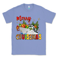 Colony Blue merry cruisemas Classic Tee - MaliasSmallBusiness