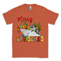 Copper merry cruisemas Classic Tee - MaliasSmallBusiness